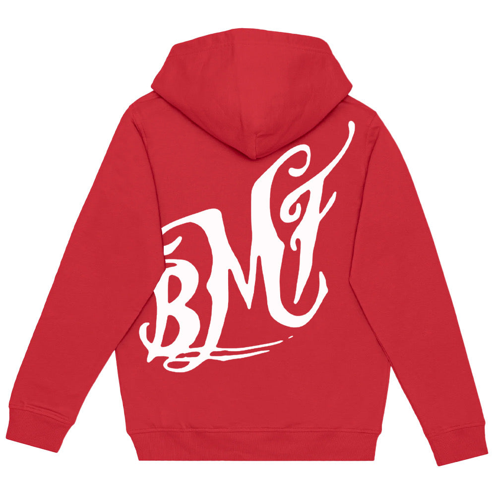 BMF Hoodie (Red)