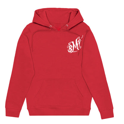 BMF Hoodie (Red)