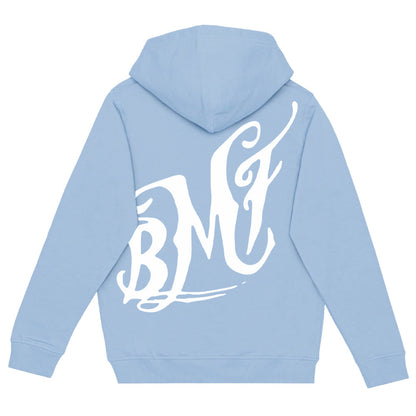 BMF Hoodie (Baby Blue)