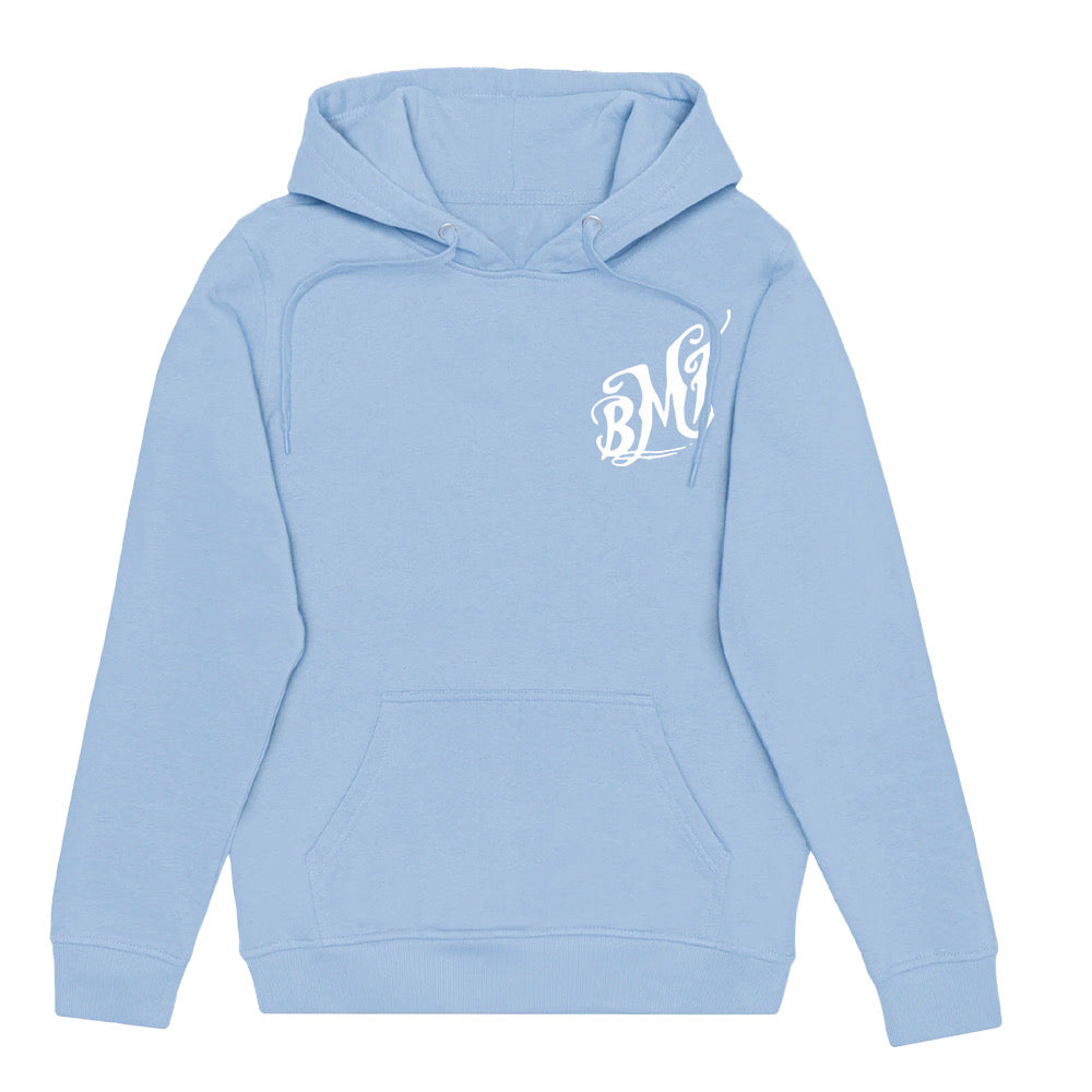 BMF Hoodie (Baby Blue)