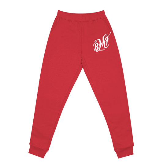 BMF Sweatpant (Red)