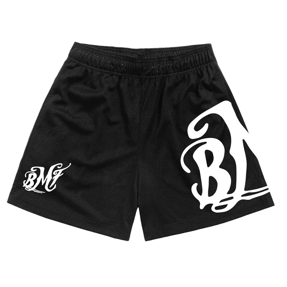 BMF Mesh Shorts